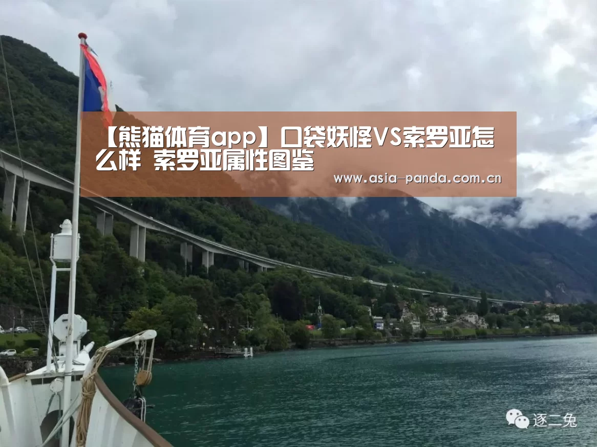 【熊猫体育app】口袋妖怪VS索罗亚怎么样 索罗亚属性图鉴(图2) 熊猫体育app