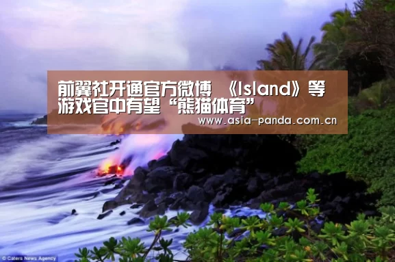 前翼社开通官方微博 《Island》等游戏官中有望“熊猫体育”(图2) 熊猫体育官方网站