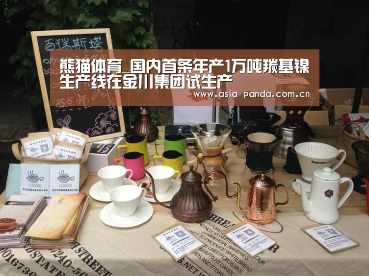 熊猫体育_国内首条年产1万吨羰基镍生产线在金川集团试生产